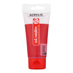 Peinture acrylique 75 ml - 105 Blanc de titane  *** O