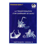 Fiche 18 : La transformation d'un carénage de moto