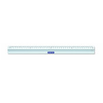 Règle aluminium plate 40 cm