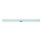 Règle aluminium plate 50 cm