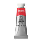 Aquarelle extra-fine W&N tube 14 ml - 140 - Bleu Céruléum Nuance Rouge