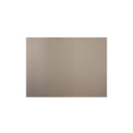 Carton bois blanc 0.75mm 60 x 80cm - Ep. 3 mm - 1490 g/m²