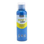 Peinture pour enfant Acrylcolor 150 ml - Bleu primaire