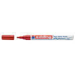 Marqueur peinture brillante 751 pointe ogive 1 - 2 mm - Rouge