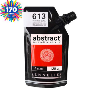Peinture acrylique fine Abstract 120 ml - 921 Violet *** O
