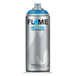 Bombe de peinture acrylique Flame Blue 400 ml - 732 - Beige gris clair