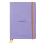 Carnet Rodhiarama GoalBook A5 240 p Iris