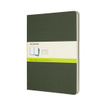 Cahier Myrte 19 x 25 cm 3 pcs