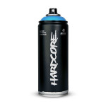 Peinture en spray Hardcore Haute pression 400 ml - RV-216 Violet Anonymous 5 ***