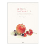 Livre Leçons d'aquarelle