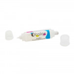 Colle transparente Double applicateur 42 ml