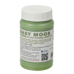 Peinture imitation Mousse verte Easy 200 ml Vert