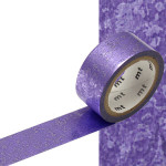 Masking Tape fab Purple dust 15 mm x 3 m