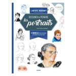 Livre Dessiner et peindre les portraits