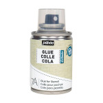 Colle repositionnable 7A Spéciale textile 100 ml