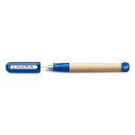 Stylo-plume ABC bleu