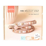 Mes Kit Make It bijoux Mon bracelet Wrap