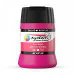 Acrylique Super-Fine System3 Sérigraphie 250 ml - Jaune de cadmium imit.