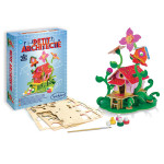 Coffret multi activités Petit architecte Maison dans les fleurs