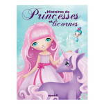 Livre Histoires de princesses et licornes