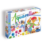 Aquarellum Junior coffret Aladin