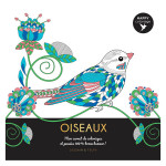 Carnet Happy coloriage Oiseaux