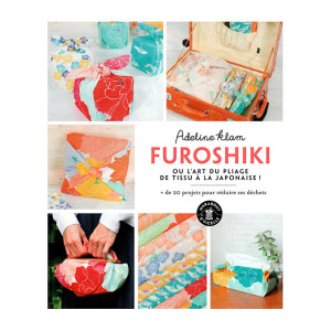 Livre L'atelier Furoshiki