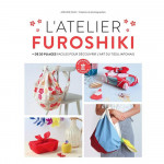 Livre L'atelier Furoshiki