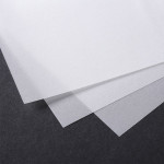 Papier calque supérieur 55 g/m² 50 x 65 cm