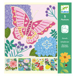 Pochoirs Ailes du jardin
