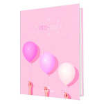 Agenda 1 jour par page Pastel