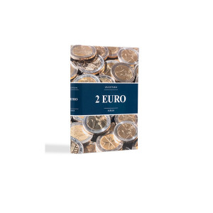 Album de poche 2 EURO pour 48 pièces