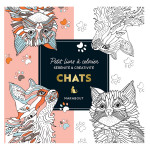 LE PETIT LIVRE COLORIAGES : CHATS