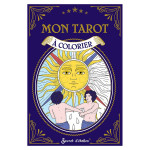 Livre Mon tarot à colorier - Secret d'étoiles