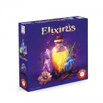 Jeu de société Elixirus - Piatnik